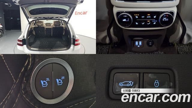 Genesis GV80, 2022 20