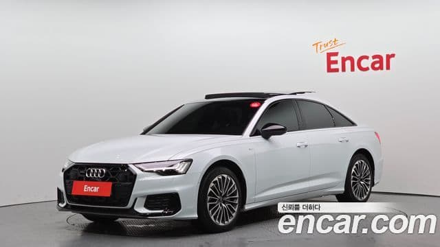 Audi A6 (C8) Premium, 2025 1