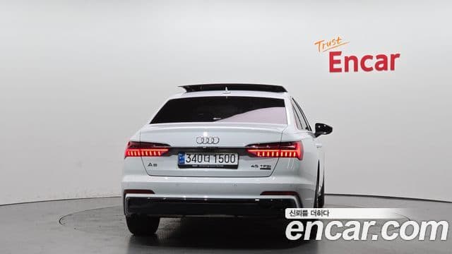 Audi A6 (C8) Premium, 2025 4