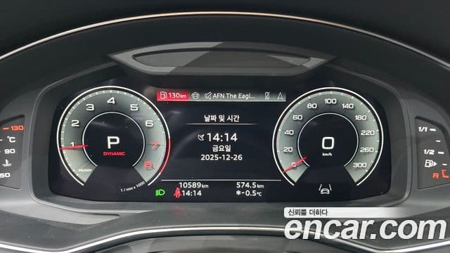Audi A6 (C8) Premium, 2025 8