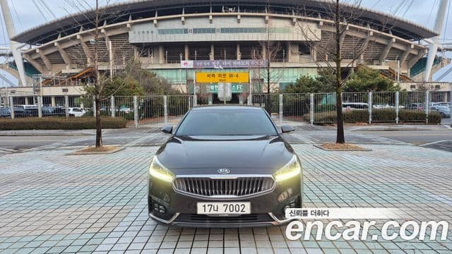 Kia All New K7 2.4 GDI Limited Edition, 2017 1