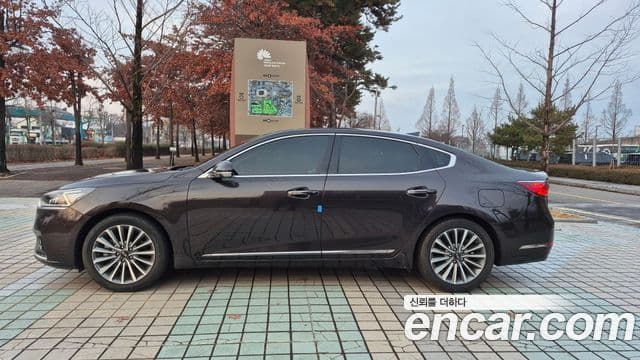 Kia All New K7 2.4 GDI Limited Edition, 2017 2