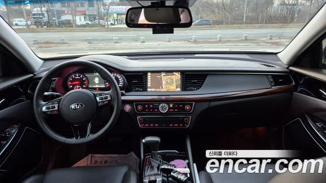 Kia All New K7 2.4 GDI Limited Edition, 2017 6