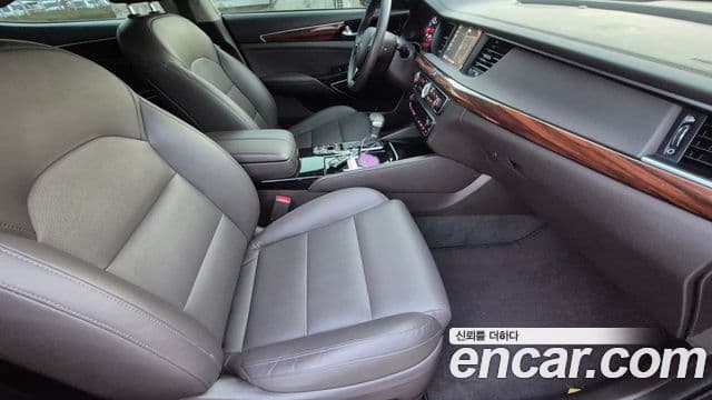 Kia All New K7 2.4 GDI Limited Edition, 2017 7