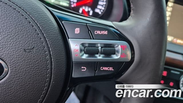 Kia All New K7 2.4 GDI Limited Edition, 2017 10