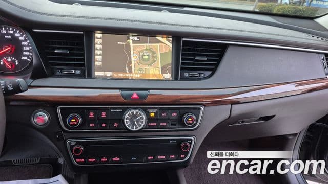 Kia All New K7 2.4 GDI Limited Edition, 2017 12