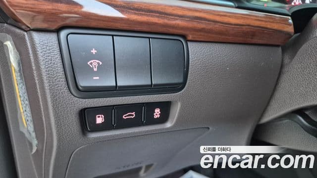 Kia All New K7 2.4 GDI Limited Edition, 2017 14