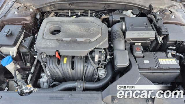 Kia All New K7 2.4 GDI Limited Edition, 2017 18