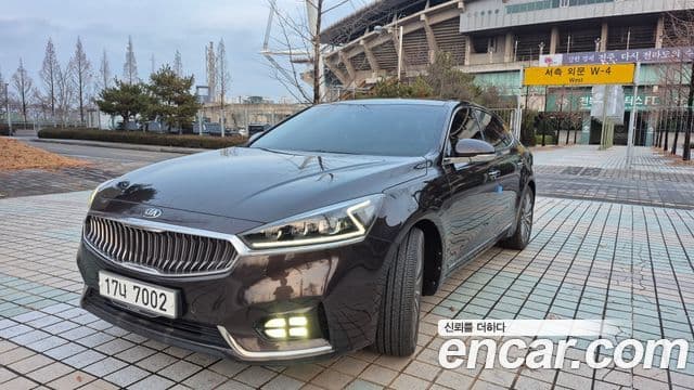 Kia All New K7 2.4 GDI Limited Edition, 2017 19