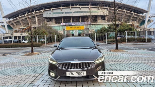 Kia All New K7 2.4 GDI Limited Edition, 2017 20