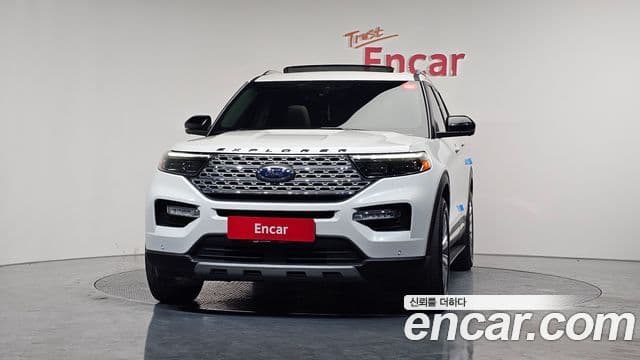 Ford Explorer 6세대 2.3 Limited 4WD, 2020 3