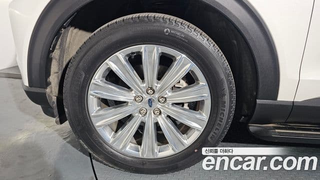 Ford Explorer 6세대 2.3 Limited 4WD, 2020 все фото