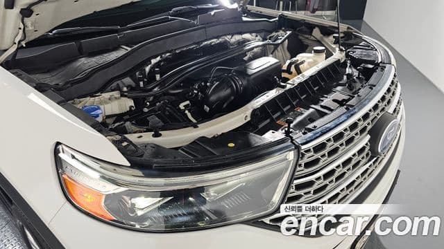 Ford Explorer 6세대 2.3 Limited 4WD, 2020 6