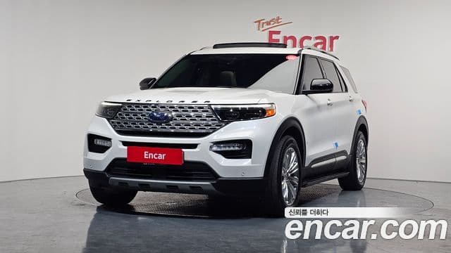 Ford Explorer 6세대 2.3 Limited 4WD, 2020 7