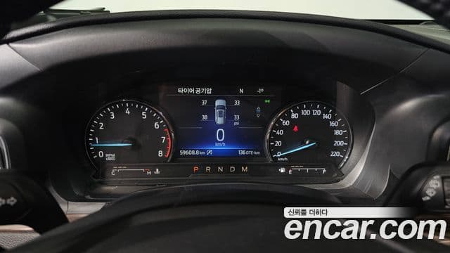 Ford Explorer 6세대 2.3 Limited 4WD, 2020 8
