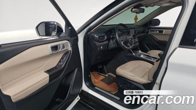 Ford Explorer 6세대 2.3 Limited 4WD, 2020 10