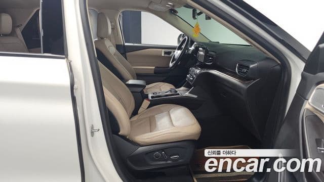 Ford Explorer 6세대 2.3 Limited 4WD, 2020 11