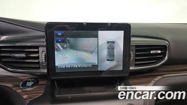 Ford Explorer 6세대 2.3 Limited 4WD, 2020 15