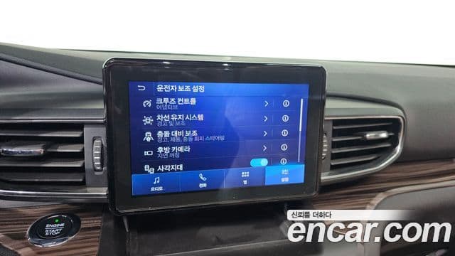 Ford Explorer 6세대 2.3 Limited 4WD, 2020 16