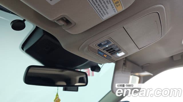 Ford Explorer 6세대 2.3 Limited 4WD, 2020 17