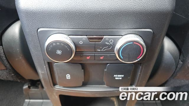 Ford Explorer 6세대 2.3 Limited 4WD, 2020 18