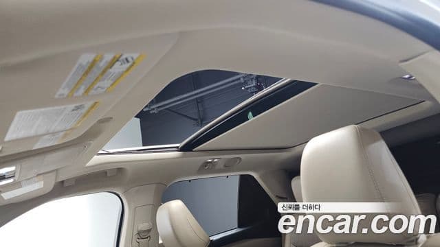 Ford Explorer 6세대 2.3 Limited 4WD, 2020 19