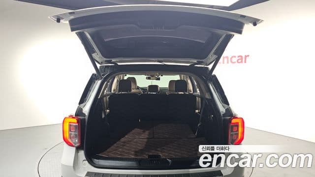 Ford Explorer 6세대 2.3 Limited 4WD, 2020 20