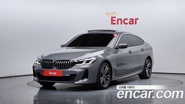 BMW 6시리즈 GT (G32) 620d M Sport, 2022 1
