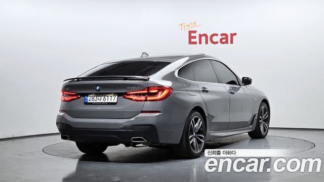 BMW 6시리즈 GT (G32) 620d M Sport, 2022 2