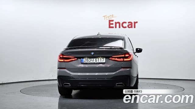 BMW 6시리즈 GT (G32) 620d M Sport, 2022 4