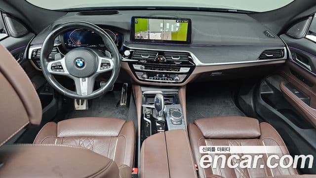 BMW 6시리즈 GT (G32) 620d M Sport, 2022 7