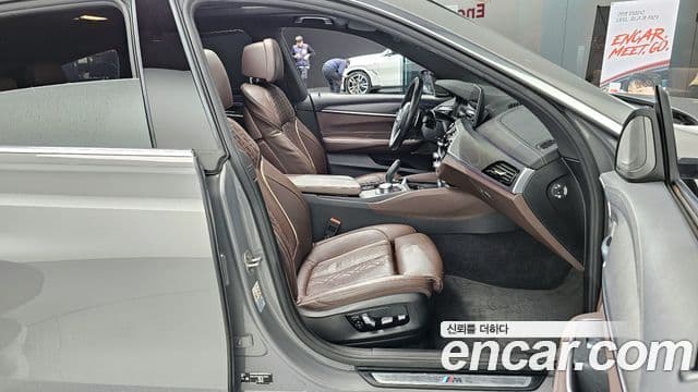 BMW 6시리즈 GT (G32) 620d M Sport, 2022 10
