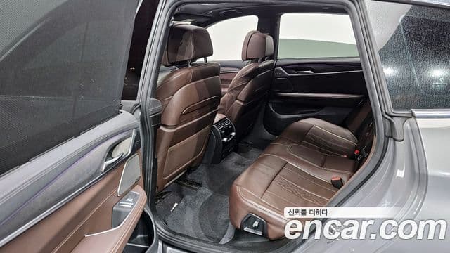 BMW 6시리즈 GT (G32) 620d M Sport, 2022 12