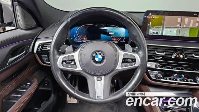 BMW 6시리즈 GT (G32) 620d M Sport, 2022 13