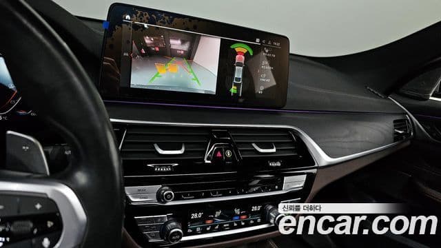 BMW 6시리즈 GT (G32) 620d M Sport, 2022 14