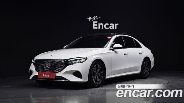 Mercedes-Benz E-класс W214 Avantgarde, 2025 1