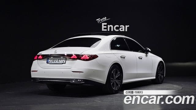 Mercedes-Benz E-класс W214 Avantgarde, 2025 2