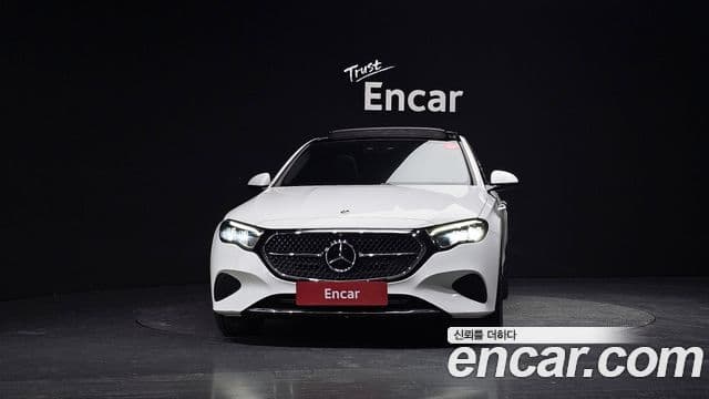 Mercedes-Benz E-класс W214 Avantgarde, 2025 3