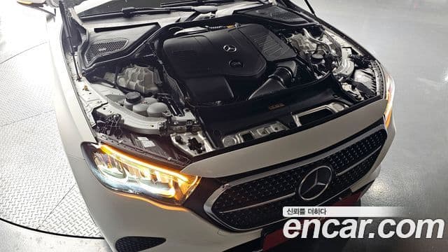 Mercedes-Benz E-класс W214 Avantgarde, 2025 6