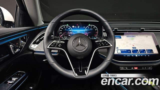 Mercedes-Benz E-класс W214 Avantgarde, 2025 13