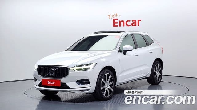 Volvo XC60 2세대 D5 Inscription, 2020 1