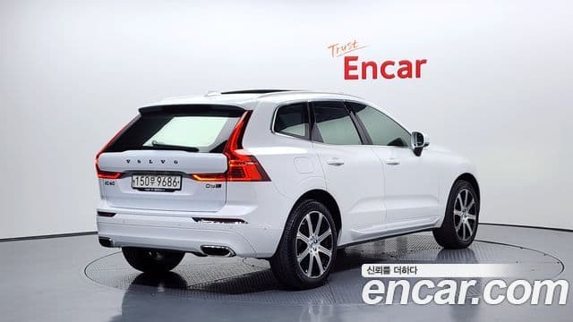 Volvo XC60 2세대 D5 Inscription, 2020 2