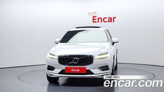Volvo XC60 2세대 D5 Inscription, 2020 3