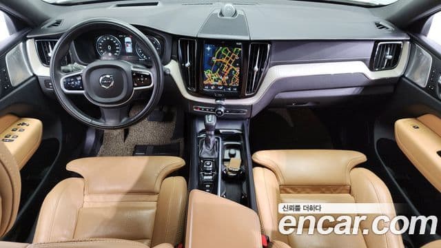 Volvo XC60 2세대 D5 Inscription, 2020 7