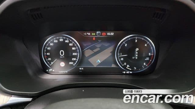 Volvo XC60 2세대 D5 Inscription, 2020 8