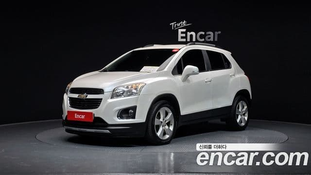 Chevrolet(GM대우) Trax 1.4 LT Deluxe, 2014 1