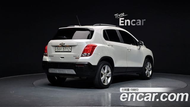 Chevrolet(GM대우) Trax 1.4 LT Deluxe, 2014 2