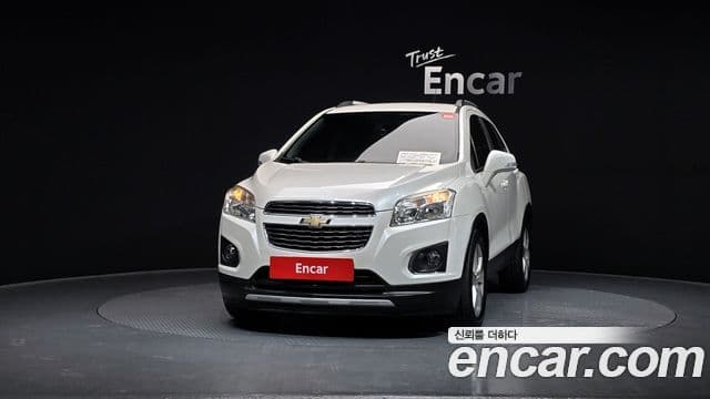 Chevrolet(GM대우) Trax 1.4 LT Deluxe, 2014 3