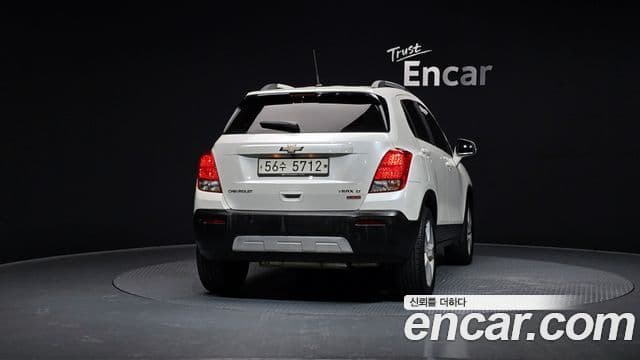 Chevrolet(GM대우) Trax 1.4 LT Deluxe, 2014 4