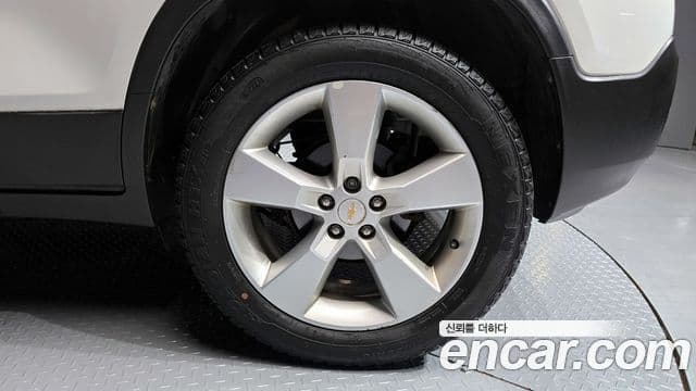 Chevrolet(GM대우) Trax 1.4 LT Deluxe, 2014 все фото